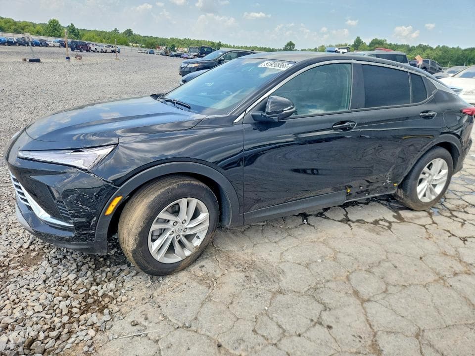 2025 BUICK ENVISTA PREFERRED - 1