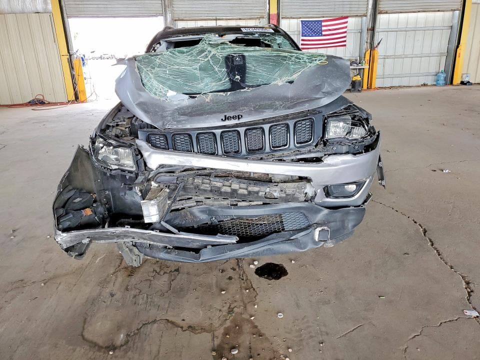 2020 JEEP COMPASS LATITUDE 5