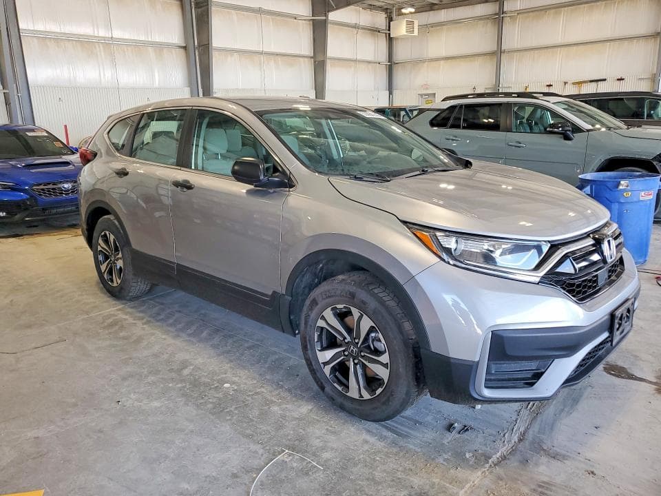 2021 HONDA CR-V LX 4