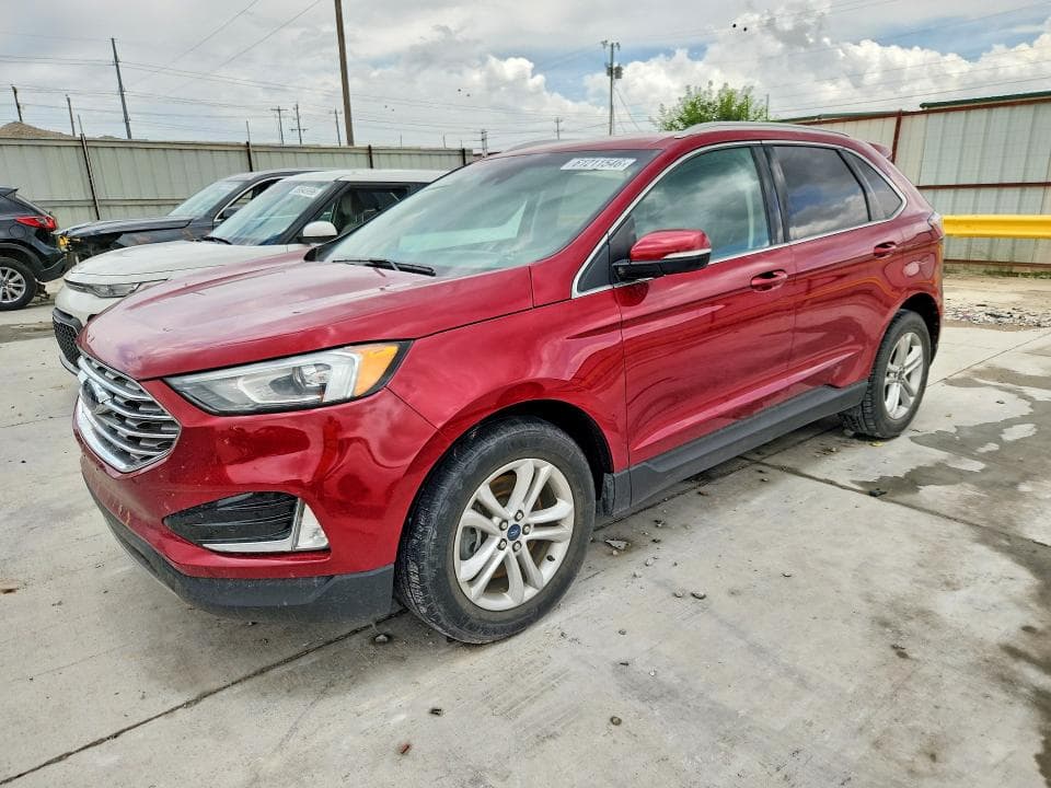 2019 FORD EDGE SEL - 1