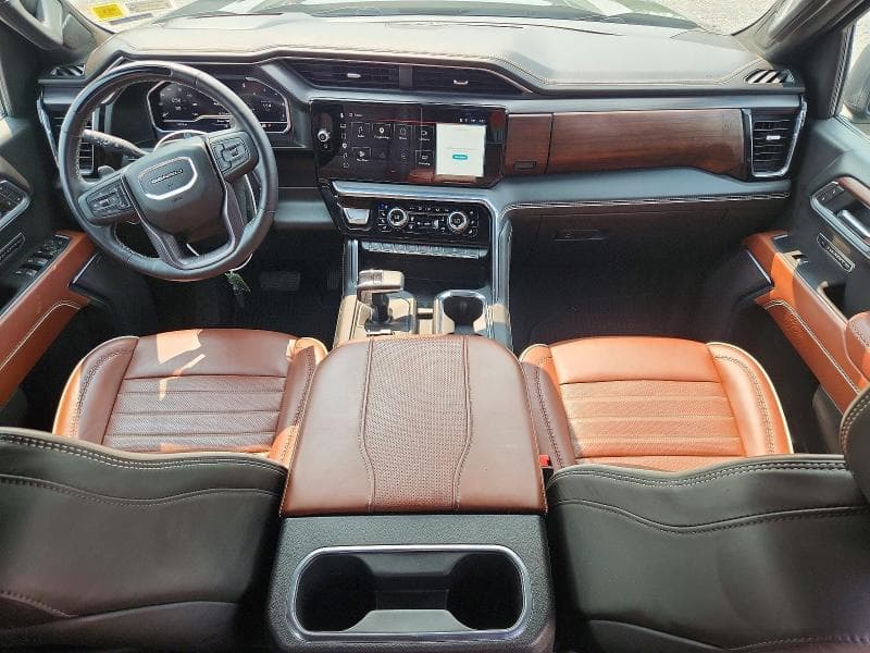 2025 GMC SIERRA K1500 DENALI ULTIMATE 8