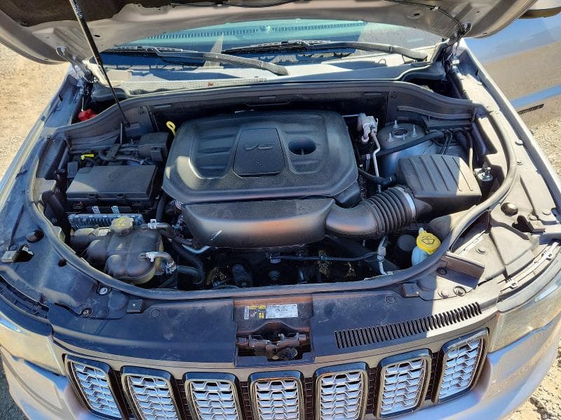 2021 JEEP GRAND CHEROKEE LAREDO 12