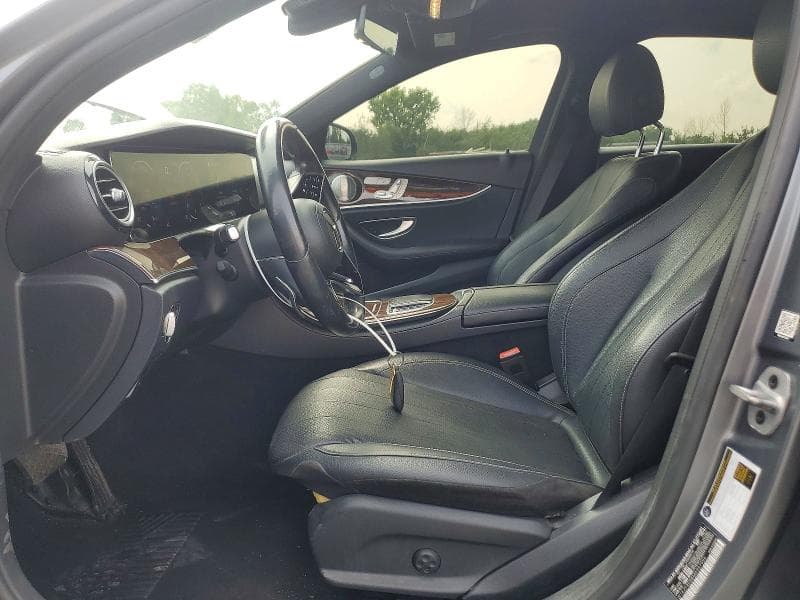 2021 MERCEDES-BENZ E 350 4MATIC 7