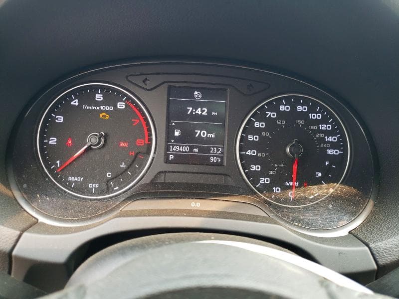 2017 AUDI A3 PREMIUM PLUS 9