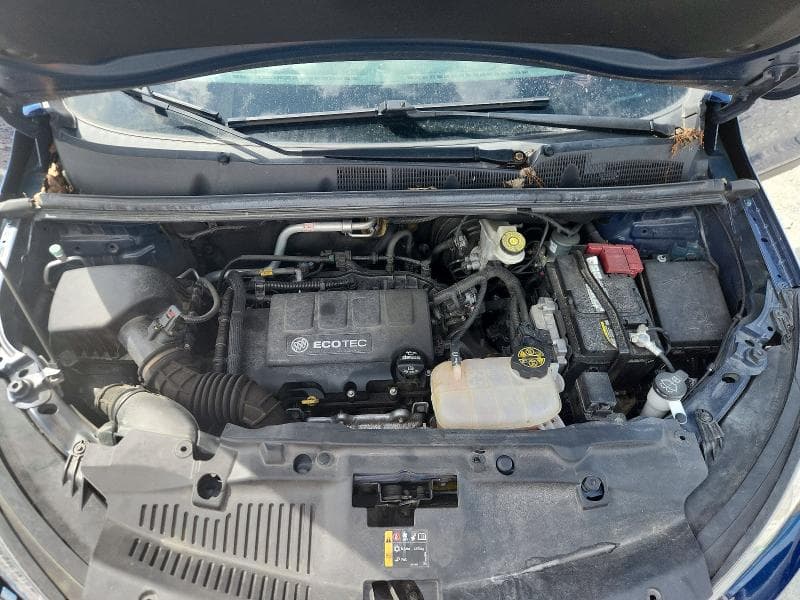 2020 BUICK ENCORE PREFERRED 12