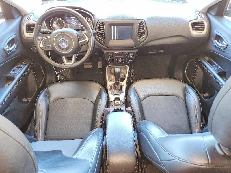 2019 JEEP COMPASS LATITUDE 8