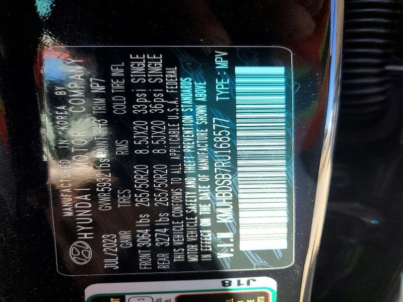 2024 GENESIS GV80 2.5T 13