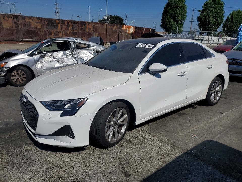 2025 AUDI A3 PREMIUM - 1