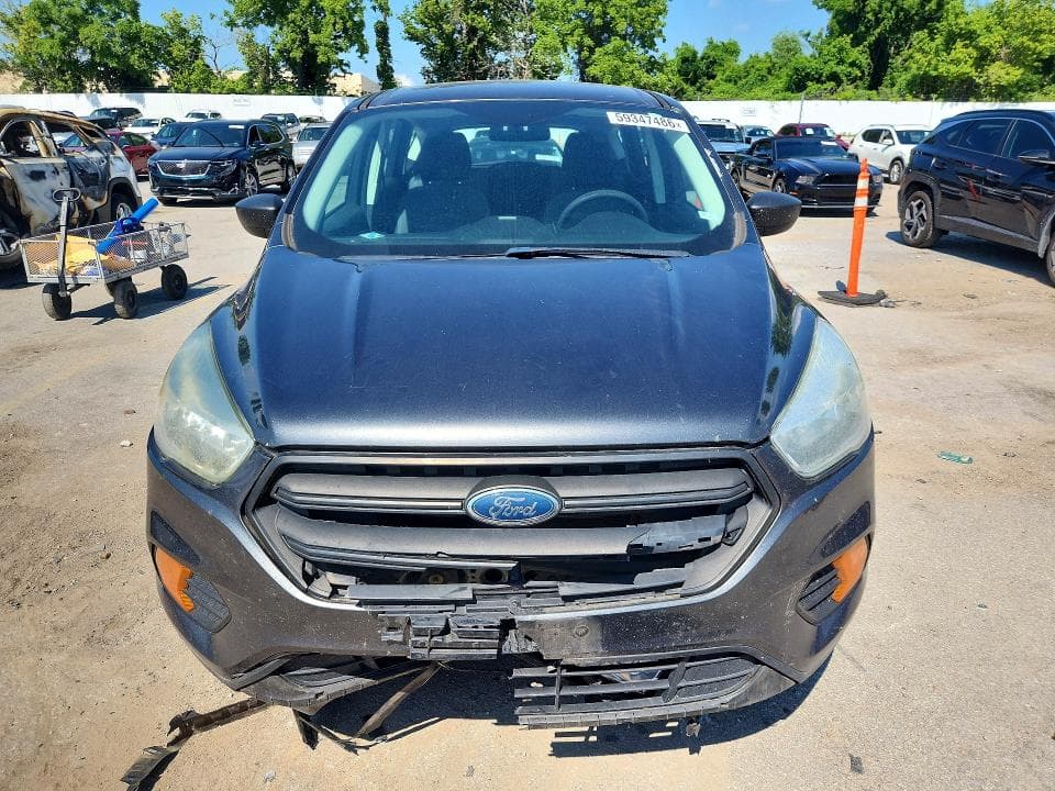 2017 FORD ESCAPE S 5