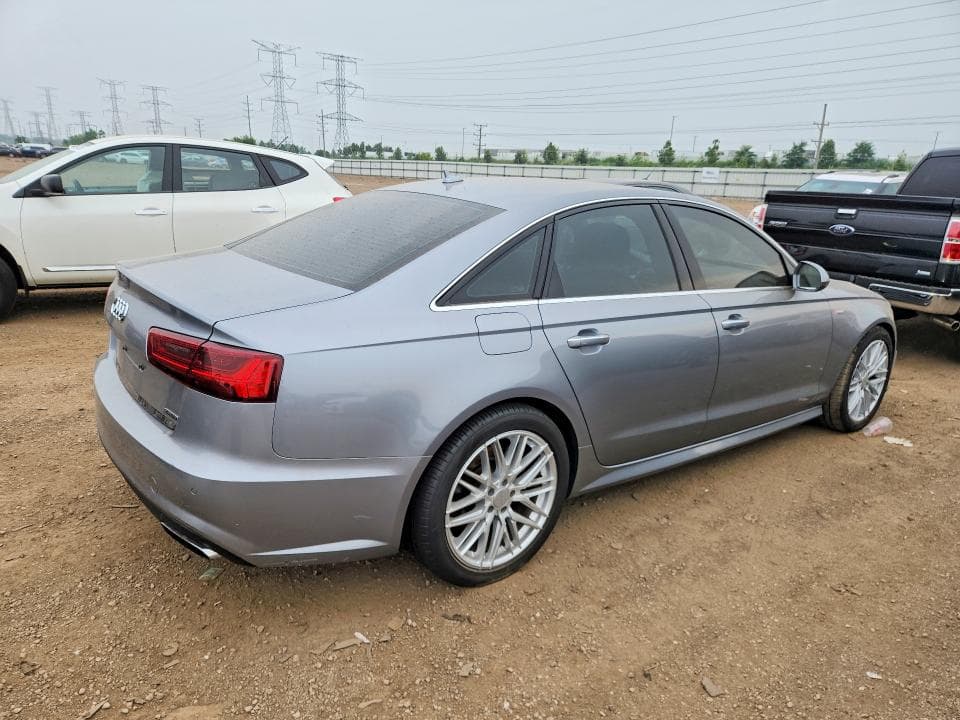 2018 AUDI A6 PREMIUM PLUS 3