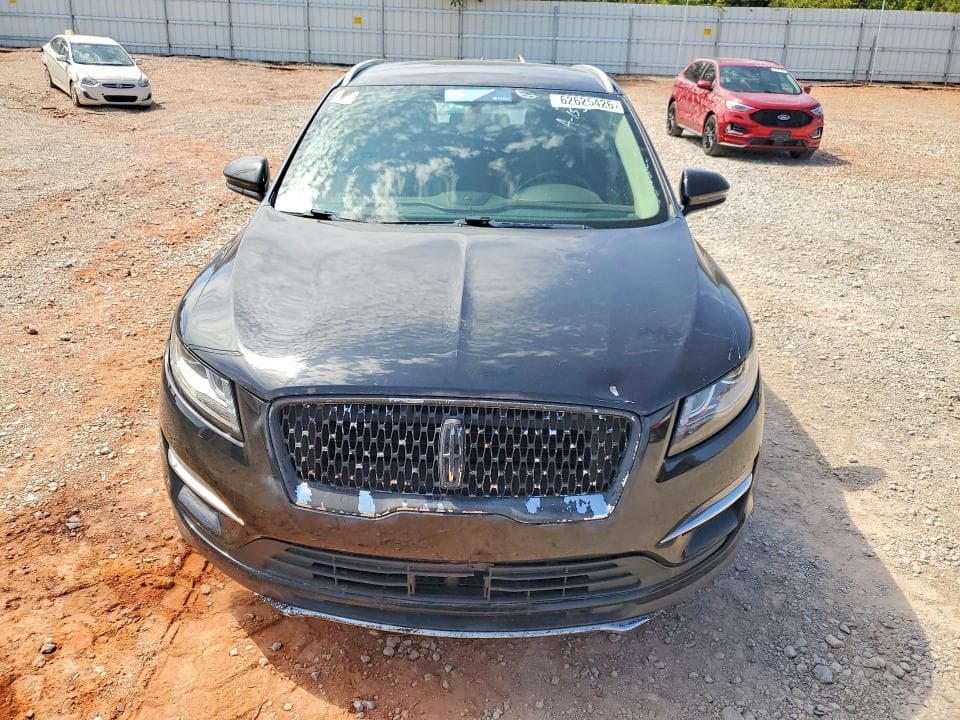 2019 LINCOLN MKC SELECT 5