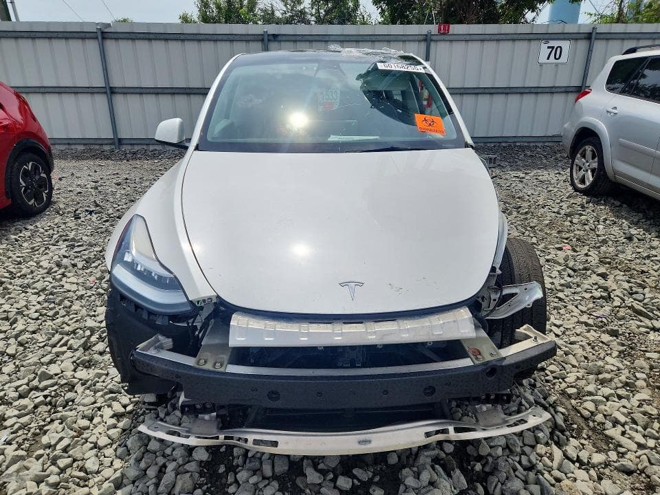2021 TESLA MODEL Y 5