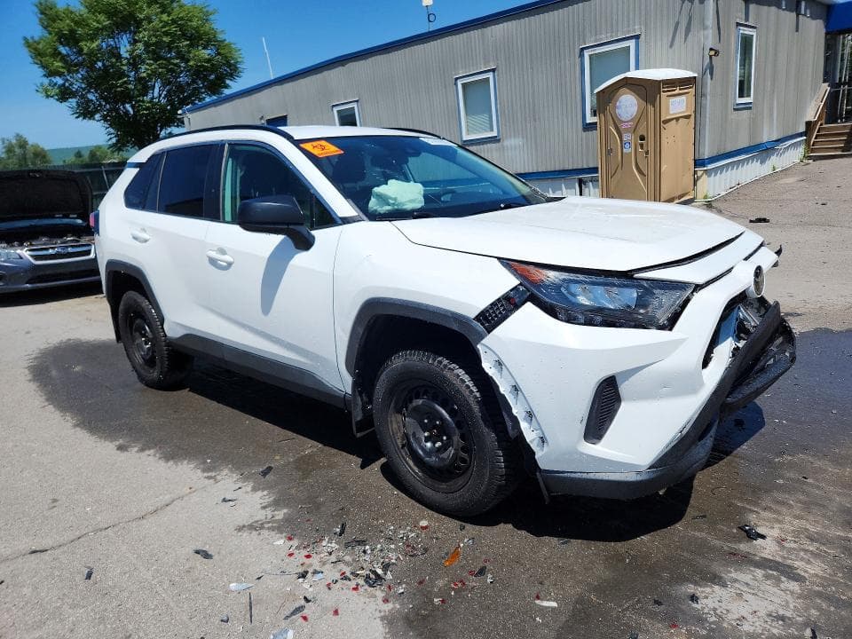 2020 TOYOTA RAV4 LE 4
