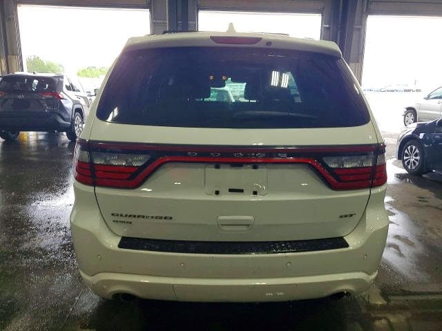 2017 DODGE DURANGO GT 6