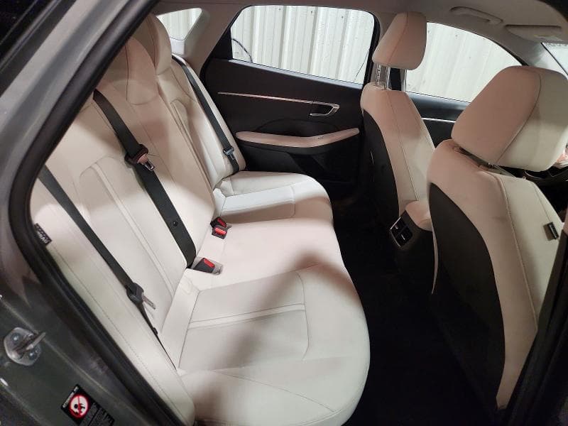 2023 HYUNDAI SONATA HYBRID SEL 10