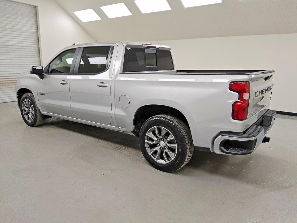 2019 CHEVROLET SILVERADO C1500 LT 2