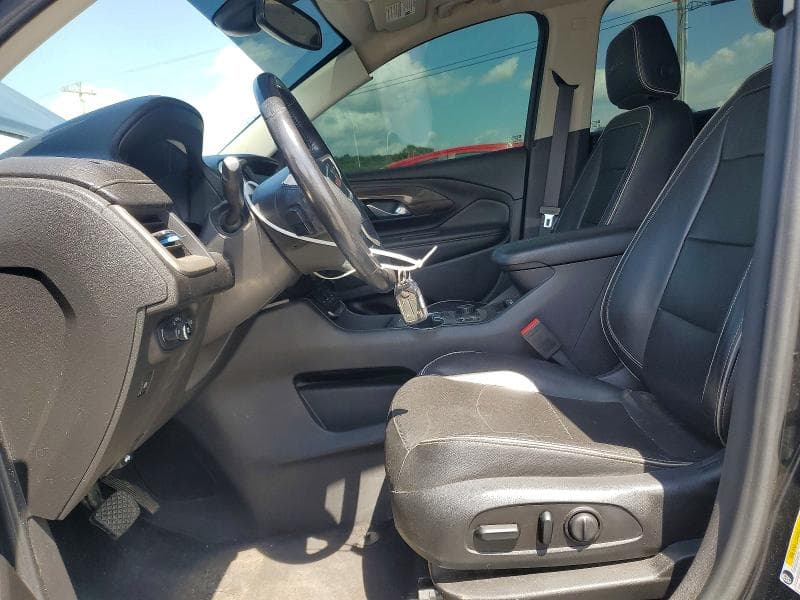 2020 GMC TERRAIN DENALI 7