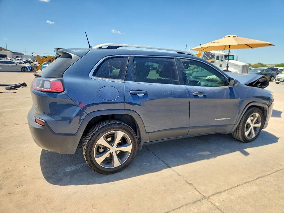 2020 JEEP CHEROKEE LIMITED 3