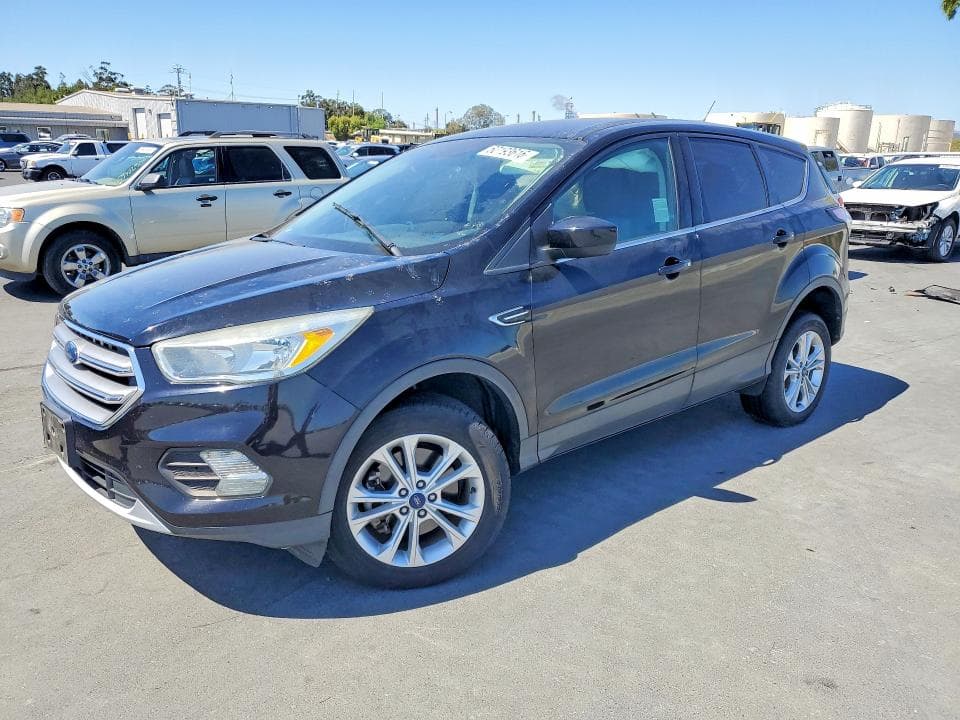 2017 FORD ESCAPE SE - 1