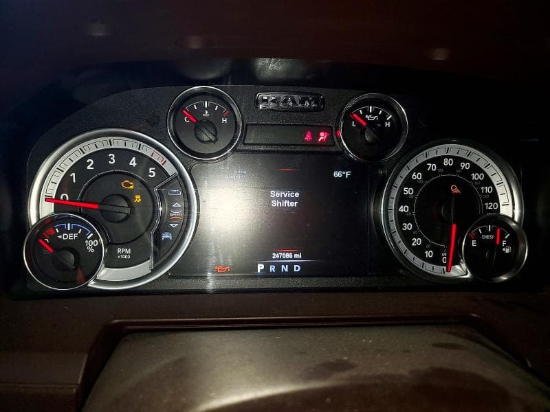 2018 RAM 1500 LARAMIE 9