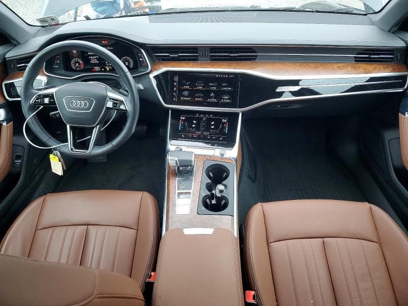 2022 AUDI A6 PREMIUM PLUS 8