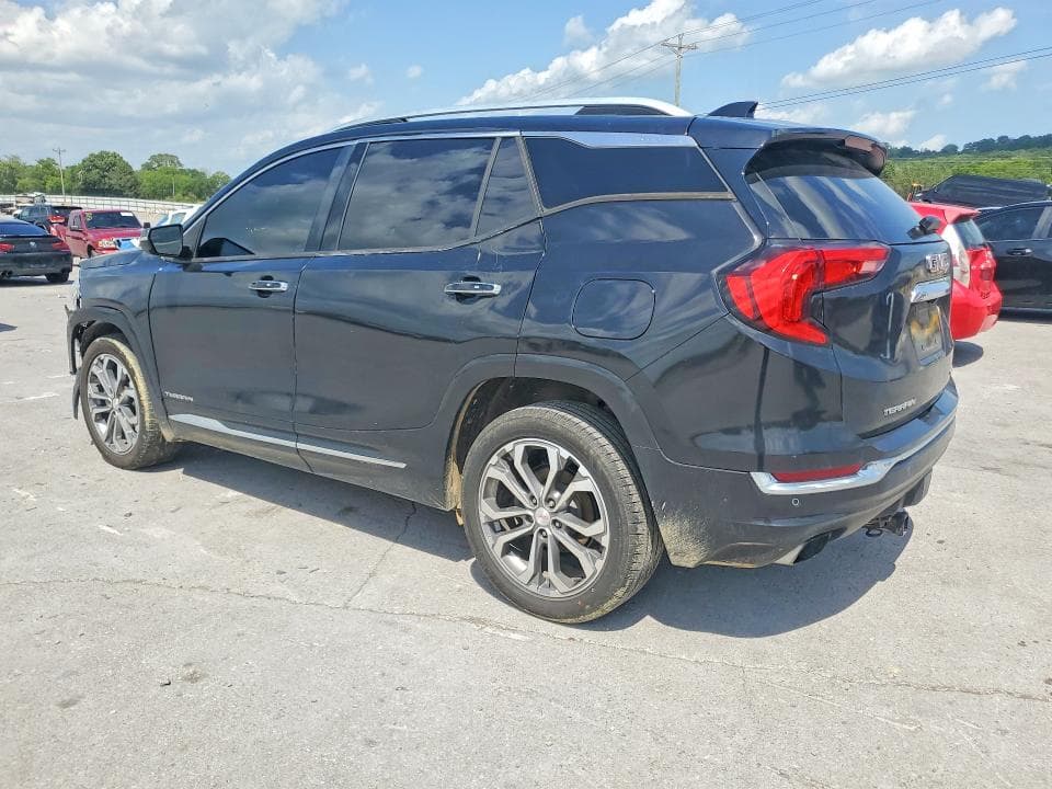 2020 GMC TERRAIN DENALI 2