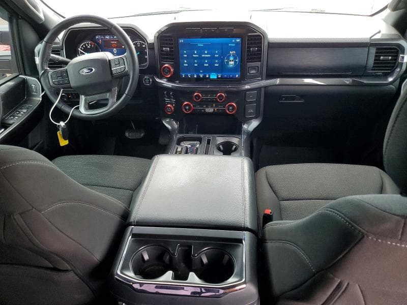 2021 FORD F150 SUPERCREW 8