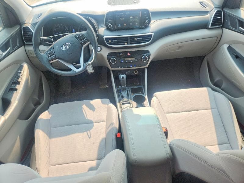 2019 HYUNDAI TUCSON VALUE 8