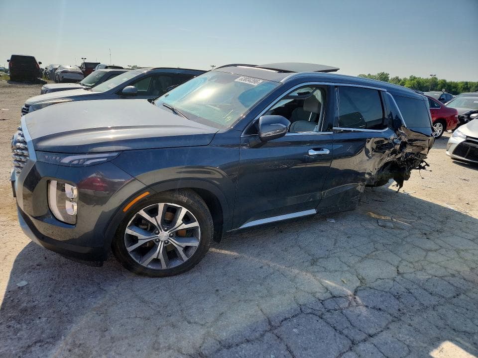 2020 HYUNDAI PALISADE SEL - 1
