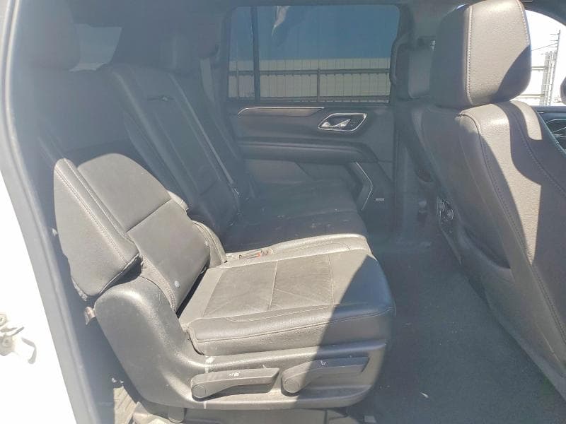 2021 CHEVROLET SUBURBAN C1500 LT 11