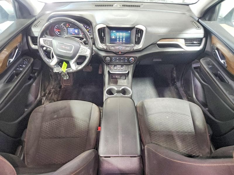 2019 GMC TERRAIN SLE 8