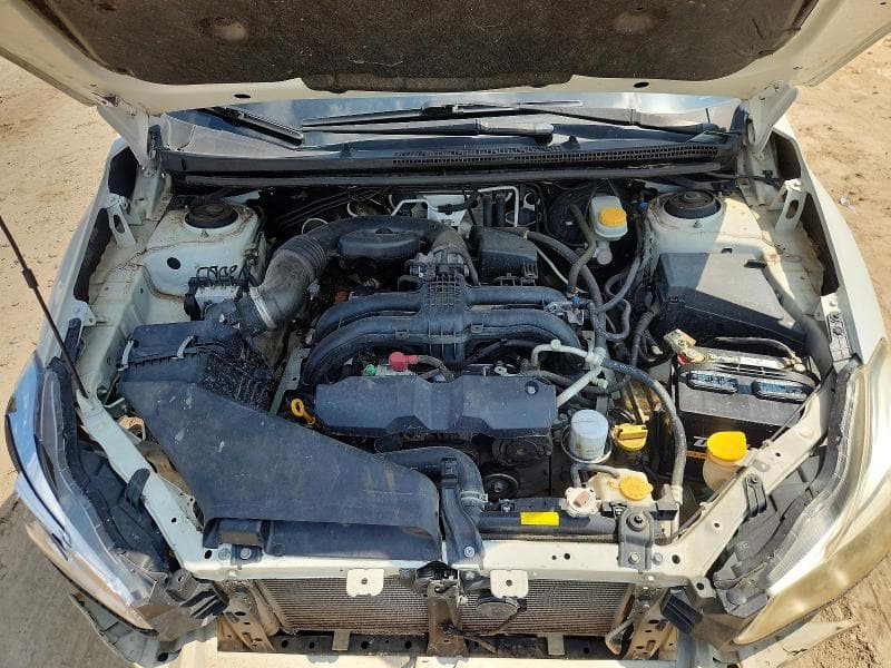 2017 SUBARU CROSSTREK PREMIUM 11