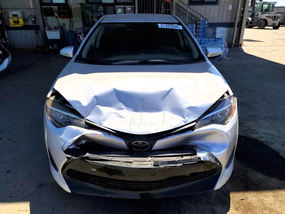 2019 TOYOTA COROLLA LE 5