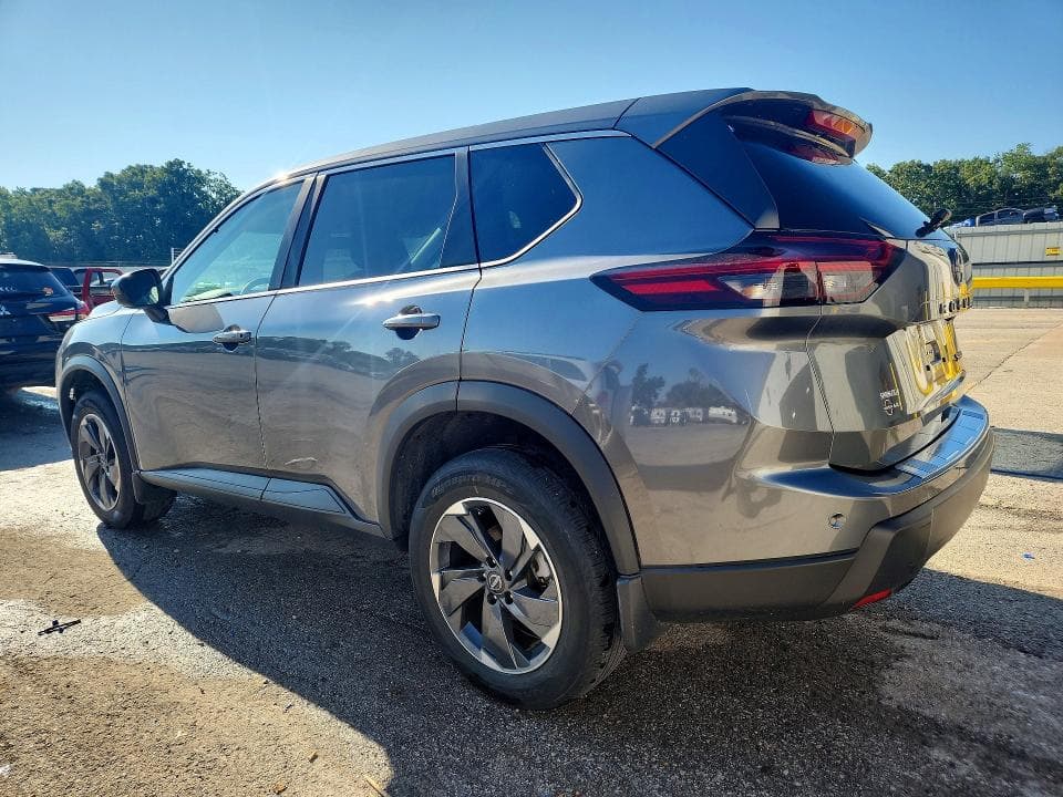 2024 NISSAN ROGUE SV 2