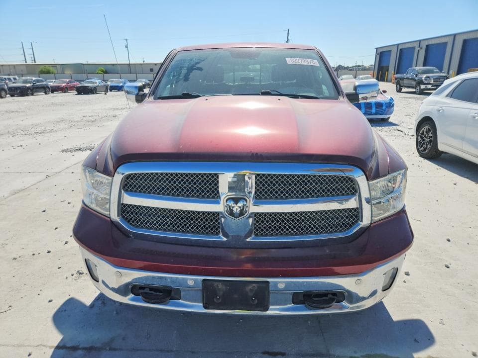 2018 RAM 1500 SLT 5