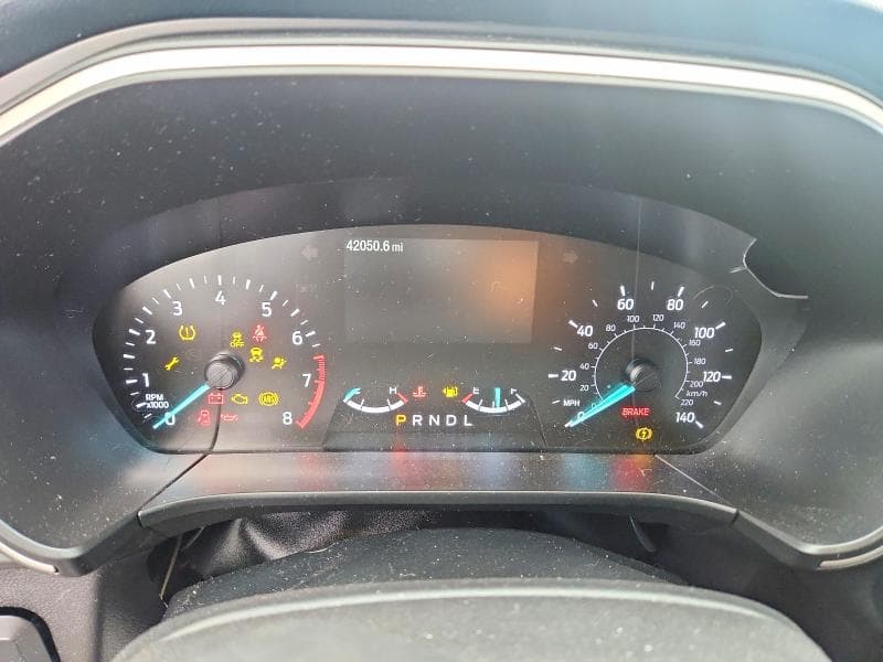 2020 FORD ESCAPE SE 9