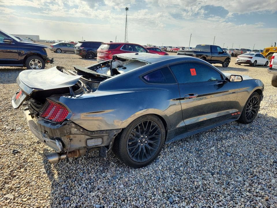2019 FORD MUSTANG 3