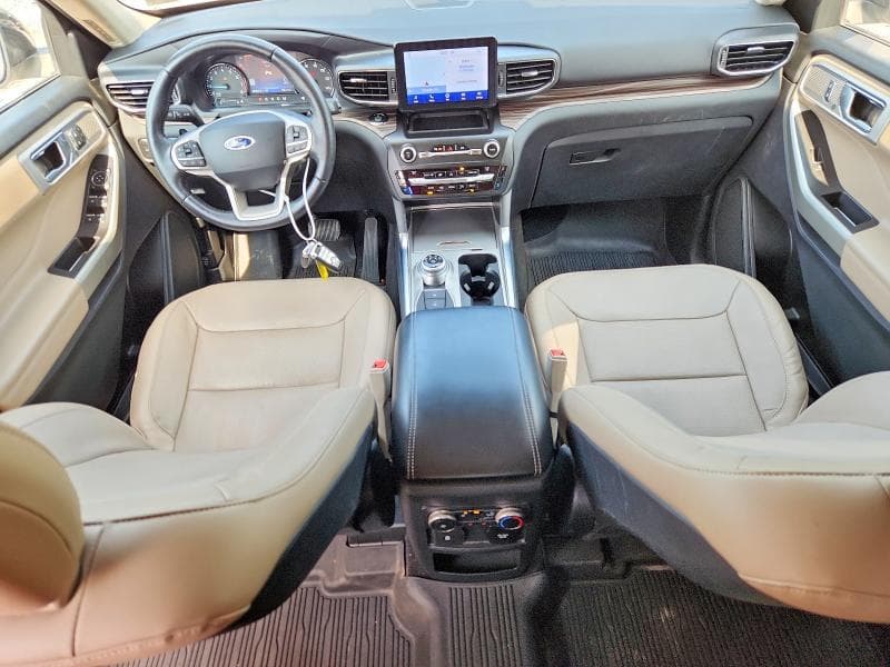 2020 FORD EXPLORER LIMITED 8