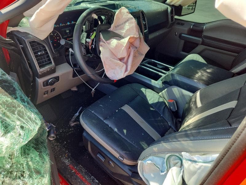 2018 FORD F150 8