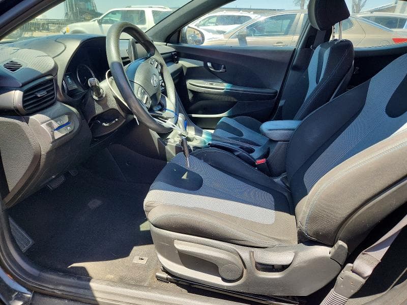 2019 HYUNDAI VELOSTER 2.0L 7