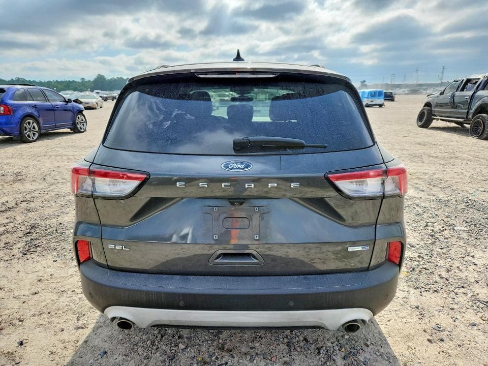 2020 FORD ESCAPE SEL 6