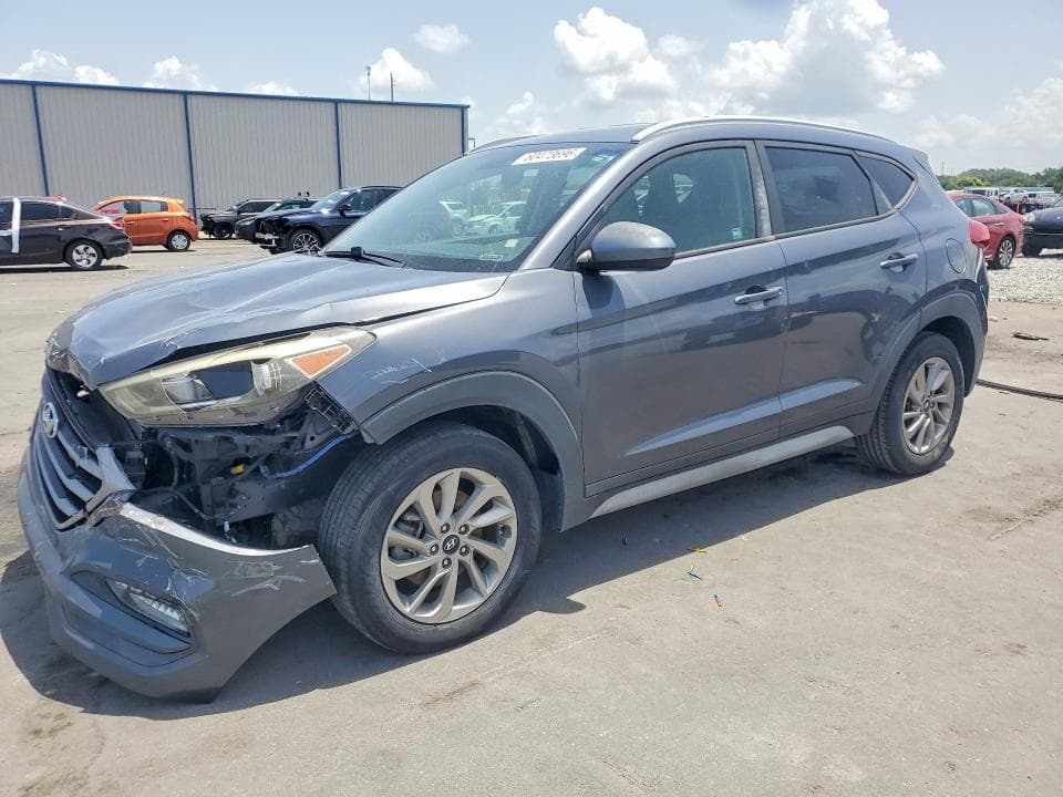 2018 HYUNDAI TUCSON SEL - 1