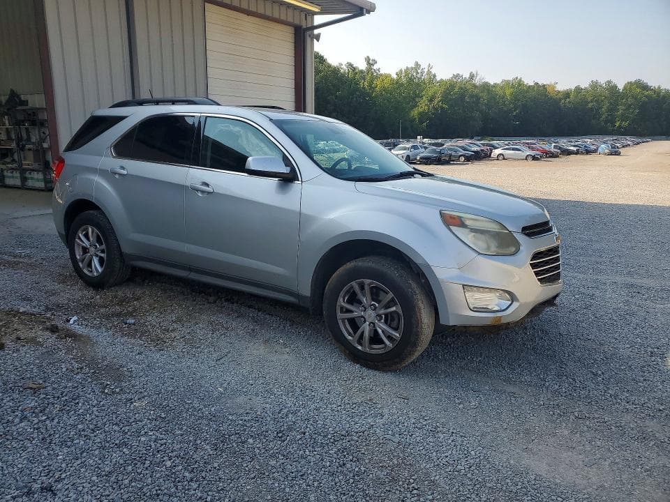 2017 CHEVROLET EQUINOX LT 4