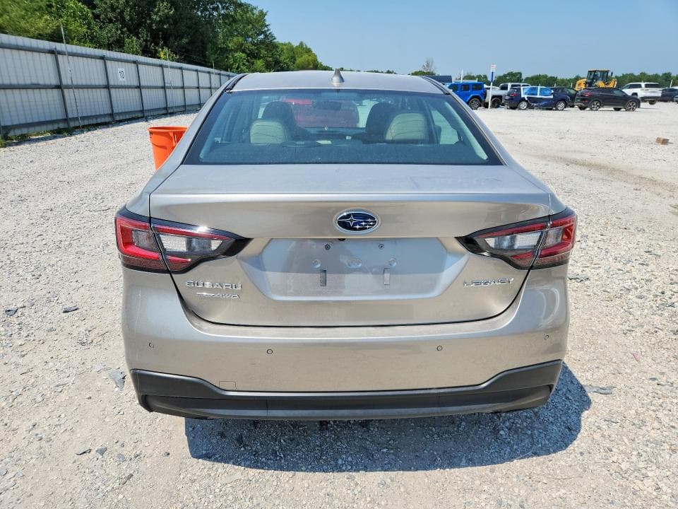2020 SUBARU LEGACY LIMITED 6