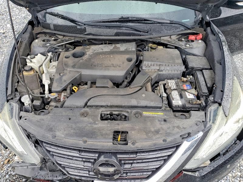 2017 NISSAN ALTIMA 2.5 SV 11