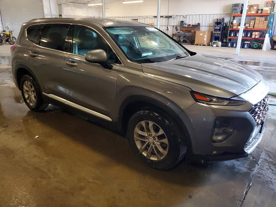 2019 HYUNDAI SANTA FE SEL 2.4L 4