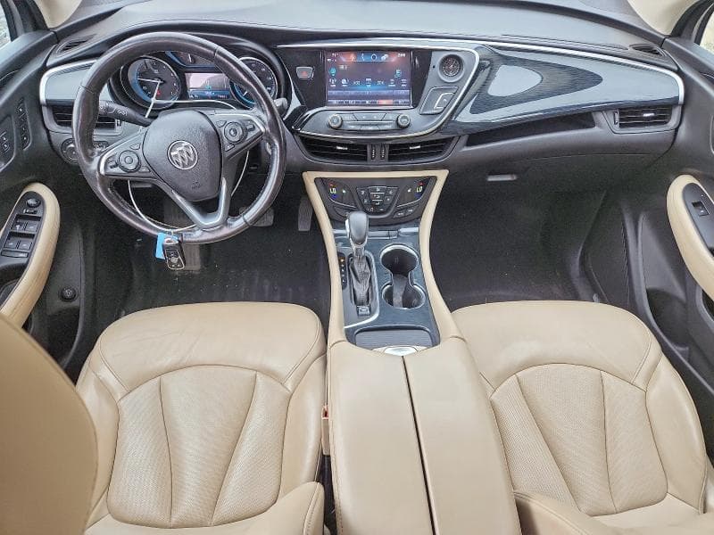 2017 BUICK ENVISION ESSENCE 8