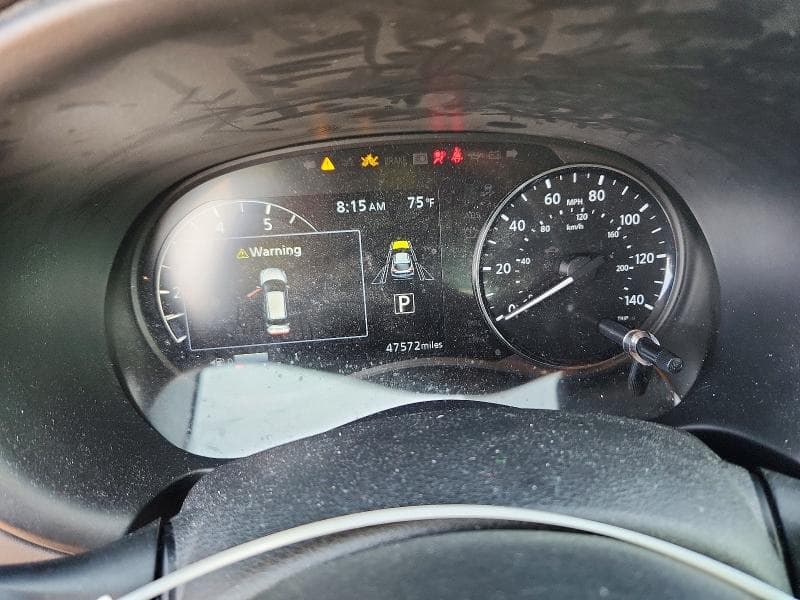 2021 NISSAN KICKS SR 9