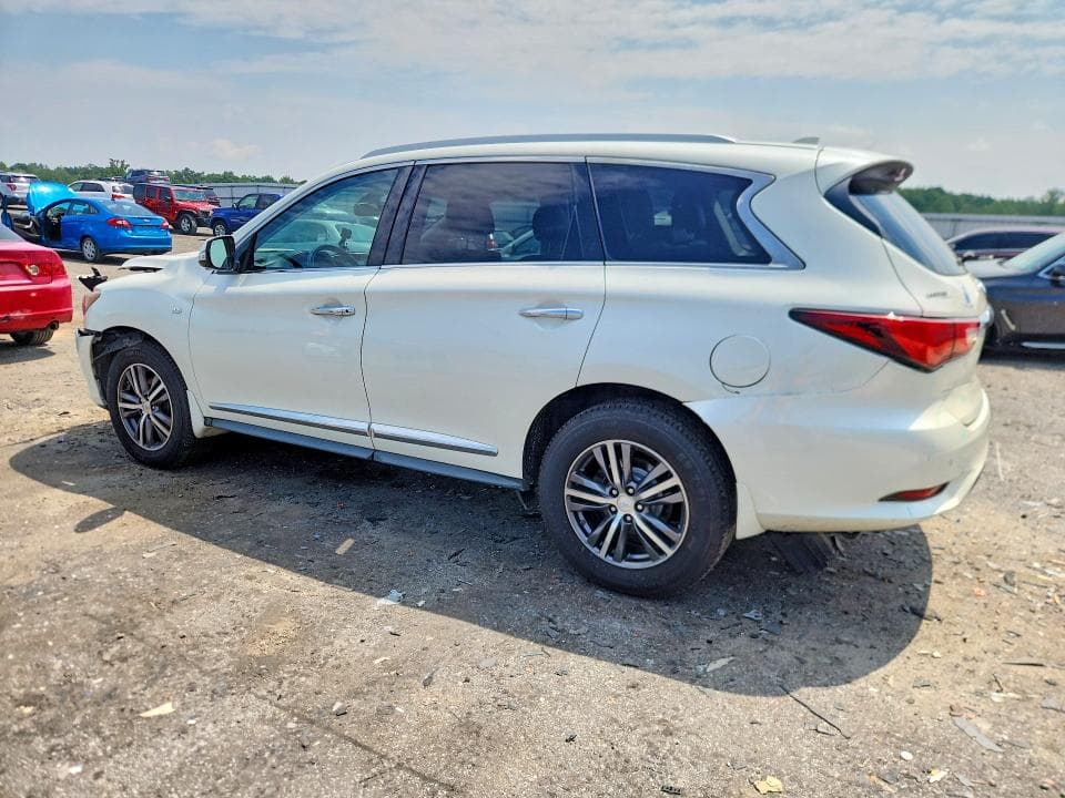 2017 INFINITI QX60 BASE 2