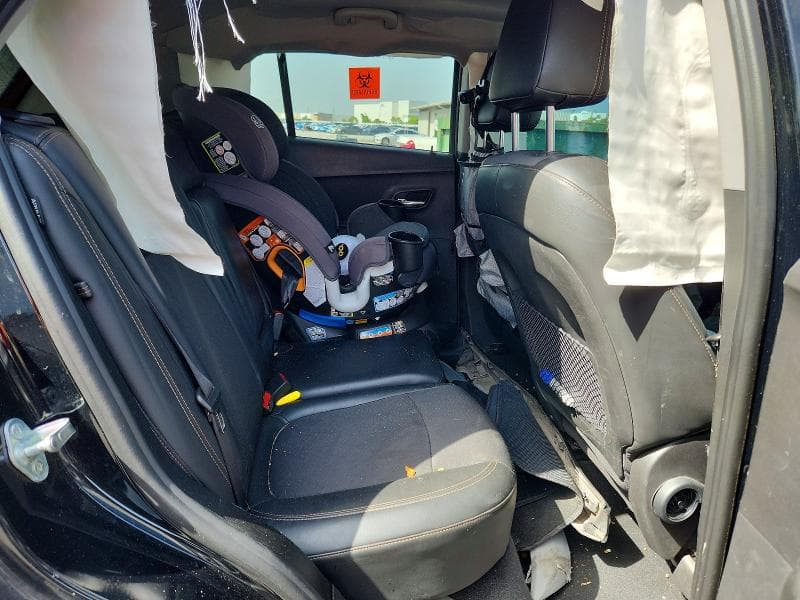 2020 CHEVROLET TRAX 1LT 11